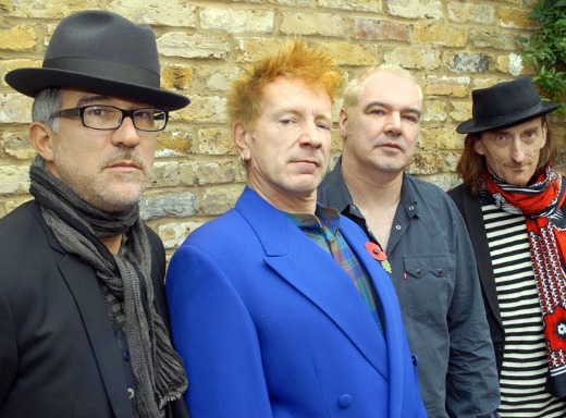 Public Image Ltd. reunion continues into 2011 with festival dates in the U.K., Slovakia