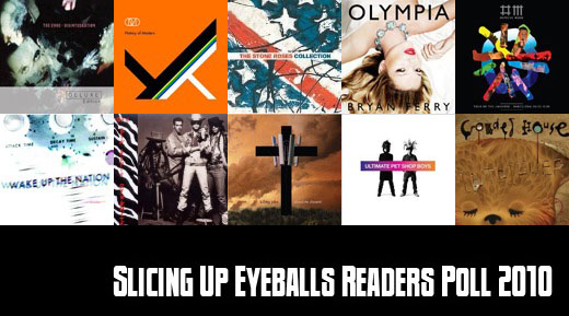 Slicing Up Eyeballs Readers Poll