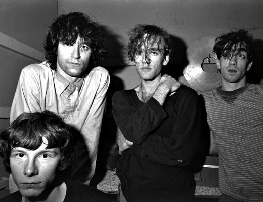 R.E.M., circa 1982