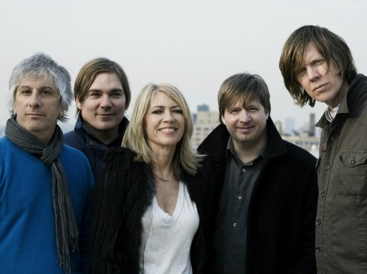 Sonic Youth, circa 2009