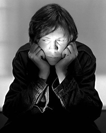 Thurston Moore of Sonic Youth