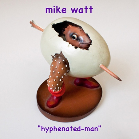 Mike Watt to release ‘Hyphenated-Man’ in March, sets 51-date North American tour