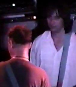 Vintage Video: Bob Mould, Peter Buck cover Neil Young’s ‘Cinnamon Girl’ in 1990