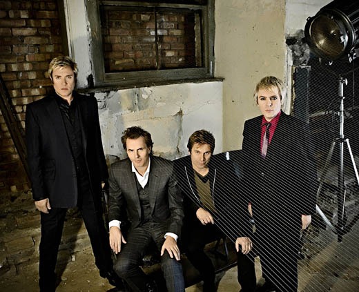 Duran Duran sets North American club dates in April, ‘larger tour’ due later this year