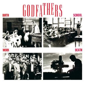 The Godfathers release new single ‘Back Into the Future,’ reissuing 2nd and 3rd albums