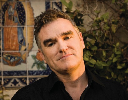 Morrissey sets 9-date U.K. tour, will headline Hop Farm fest with Lou Reed, Iggy Pop