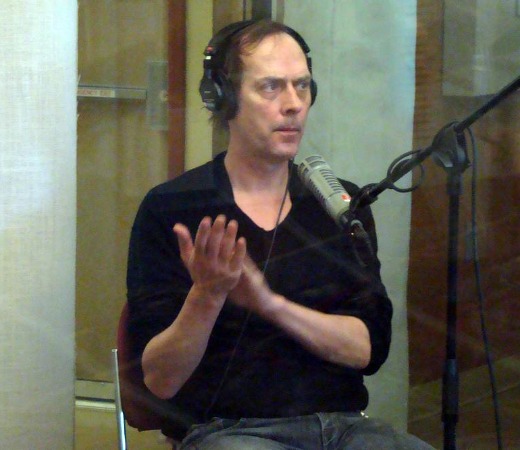 Stream: Peter Murphy’s 40-minute interview, live set on Pittsburgh’s 91.3 FM WYEP