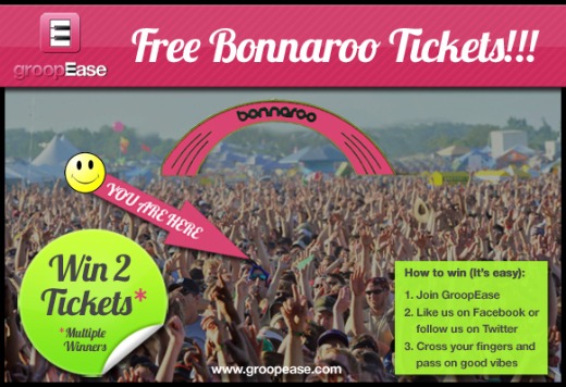Contest: Win free Bonnaroo tickets