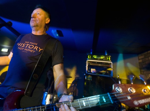 Peter Hook’s ‘1102/2011′ Joy Division EP out Monday after ‘legal issues’ resolved
