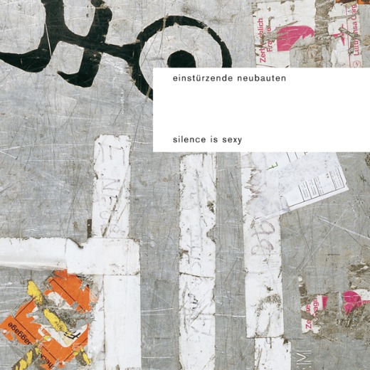 Einstürzende Neubauten reissuing 2000’s ‘Silence is Sexy,’ touring Europe