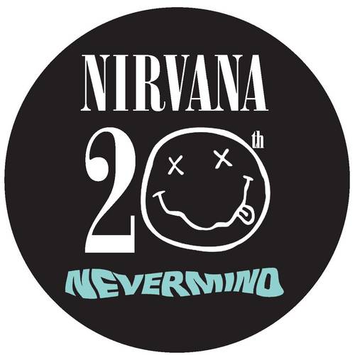 Nirvana, 'Nevermind' 20th anniversary