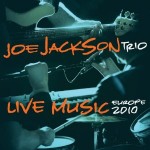 Joe Jackson, 'Live Music'