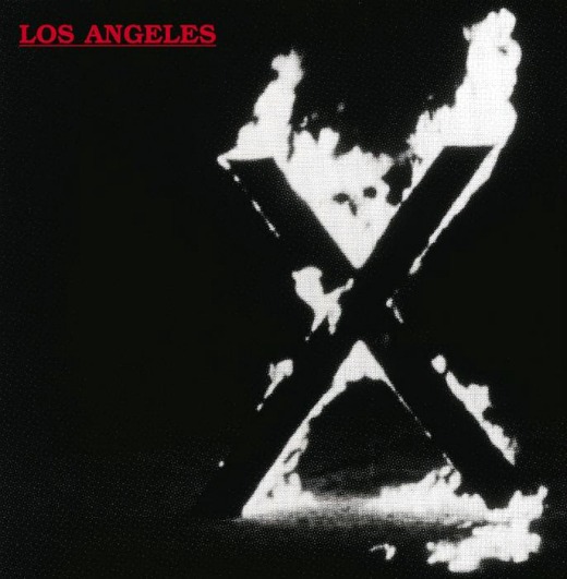 X, 'Los Angeles'
