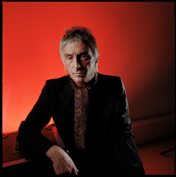 Paul Weller, circa 2011