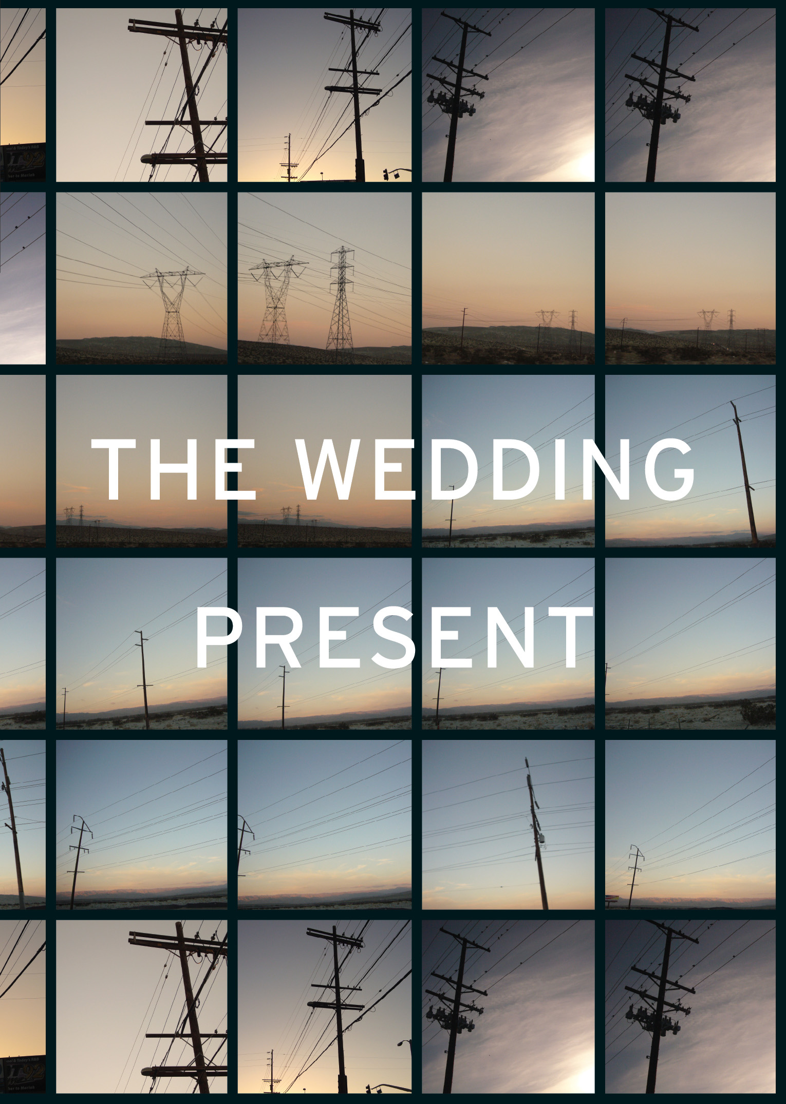 The Wedding Present chronicles 2005 tour of North America on new ‘Drive’ DVD