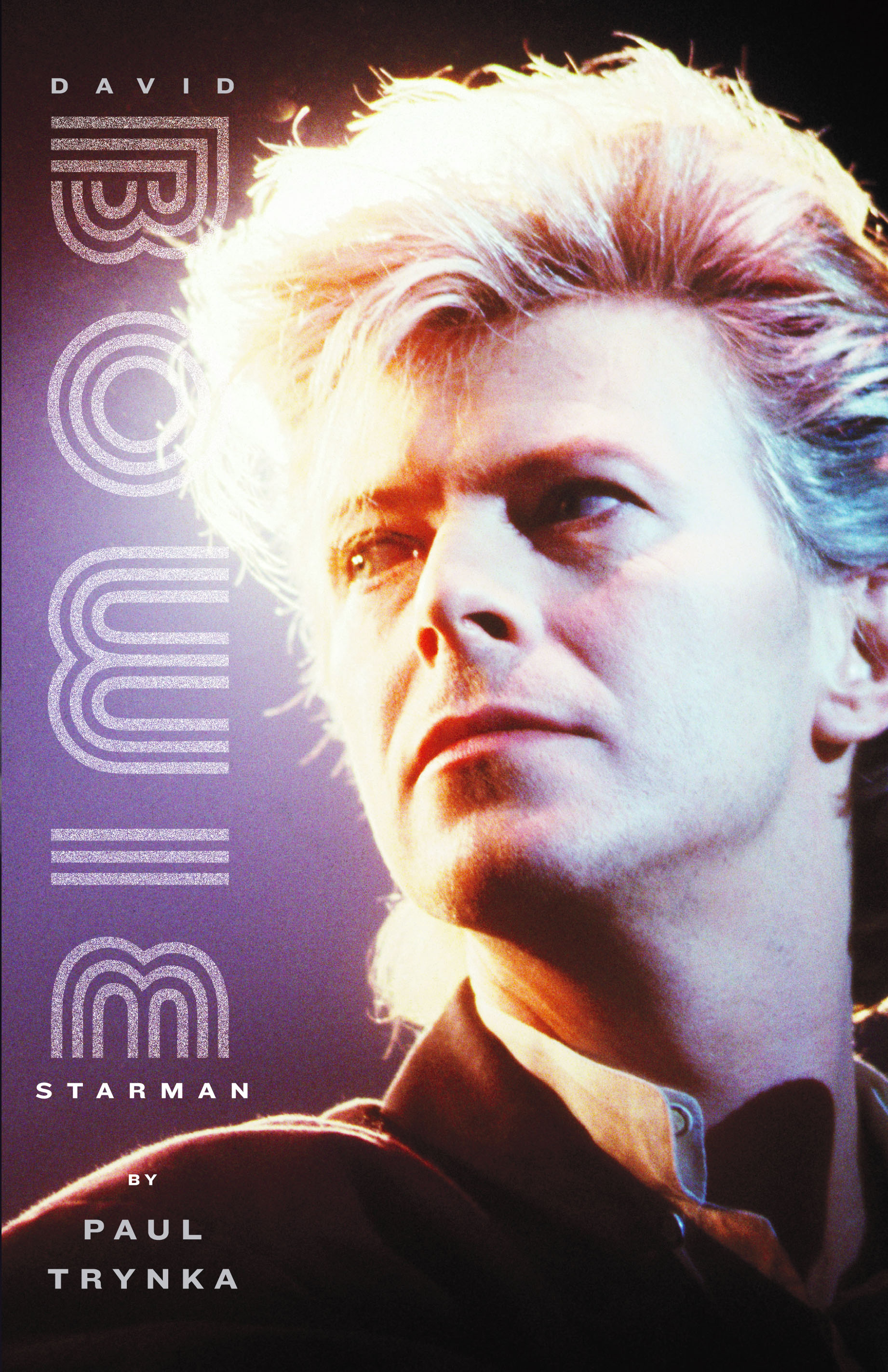 Contest: Win ‘David Bowie: Starman,’ new biography of the Thin White Duke
