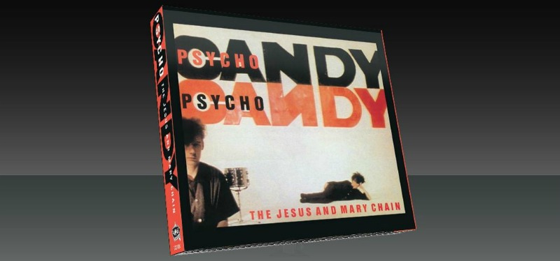 The Jesus and Mary Chain reissues: Take an interactive, 3-D tour of the 2CD/1DVD sets