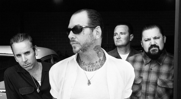 Social Distortion set fall U.S. tour — including dates with Foo Fighters, Avett Brothers