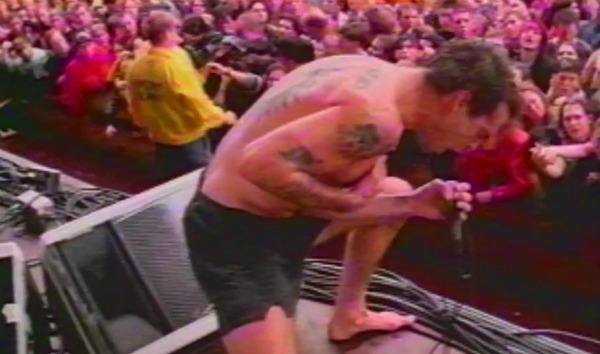Video: Rare Lollapalooza footage featuring Rollins Band, Nine Inch Nails, Ministry