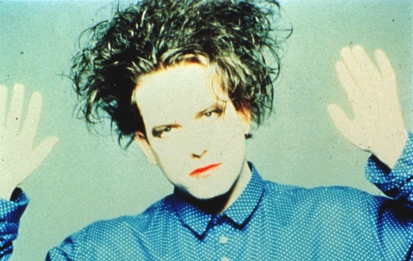 The Cure nominated for induction into Rock and Roll Hall of Fame on 2012 ballot