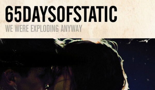 Free MP3: 65daysofstatic featuring The Cure’s Robert Smith, ‘Come To Me’