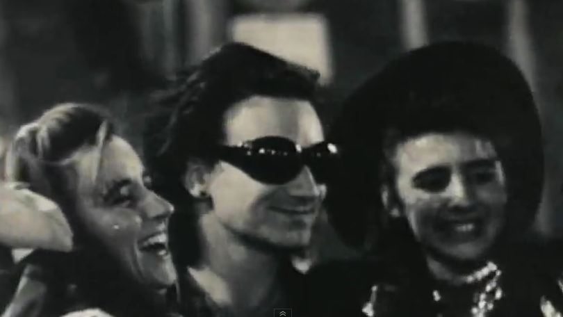 Video: Watch U2’s ‘From the Sky Down’ — documentary about making ‘Achtung Baby’