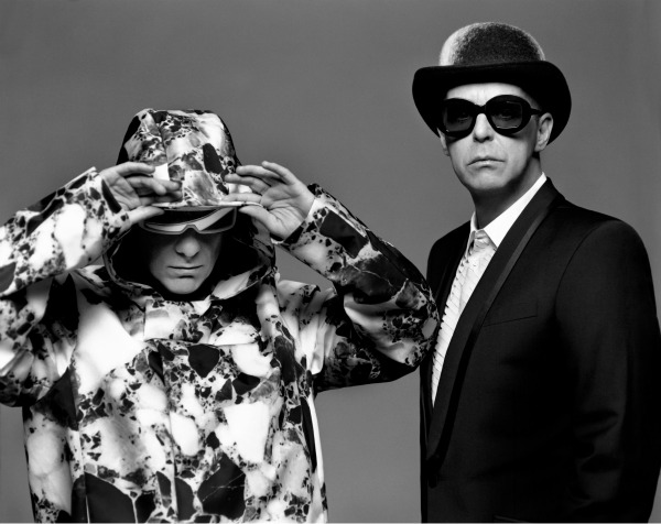 Pet Shop Boys writing songs for 11th album, to be recorded this fall and out in 2012