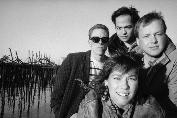 Linkage: John Peel and the Pixies; plus The Stone Roses, R.E.M., Gary Numan