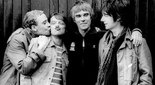 The Stone Roses to headline T in the Park, Benicassim, Fuji Rock festivals next July
