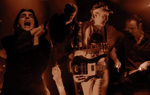 Killing Joke announce new studio album, live CD/DVD, 2012 tour of U.K. and Europe
