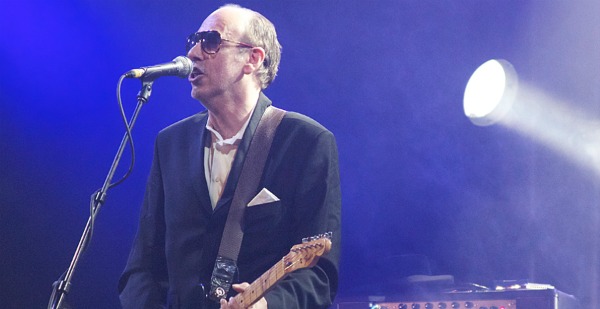Linkage: Mick Jones plays The Clash, plus Simple Minds, The Sisters of Mercy, JAMC, The Specials