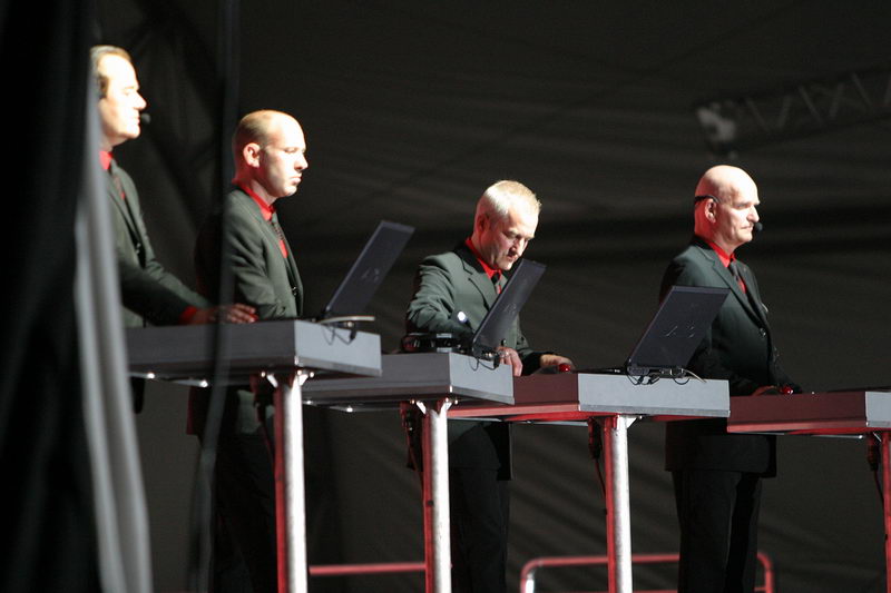 Kraftwerk joins New Order on first day of Miami’s Ultra Music Festival in March