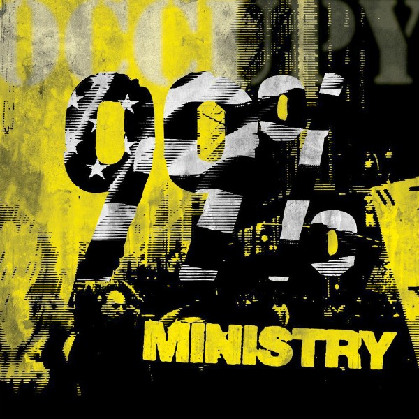 Ministry to release pro-Occupy single ‘99 Percenters’ in advance of ‘Relapse’