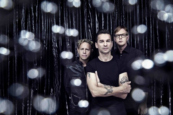 Martin Gore: New Depeche Mode album to be released ‘no later than early 2013’