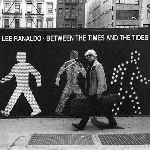 Free MP3: Lee Ranaldo, ‘Off the Wall’ — first track from ‘Between the Tides and the Times’