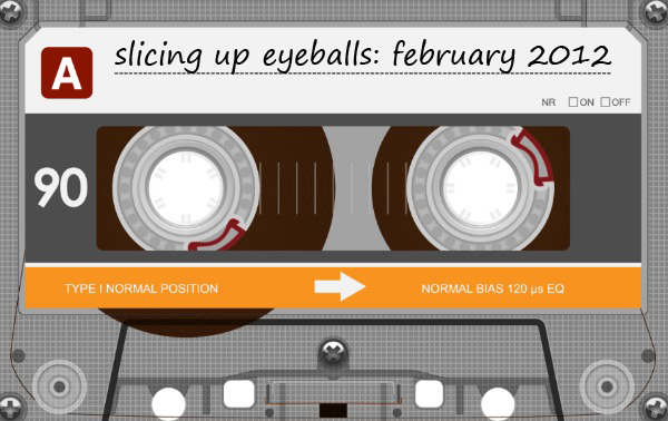 Download: Auto Reverse — Slicing Up Eyeballs Mixtape (February 2012)