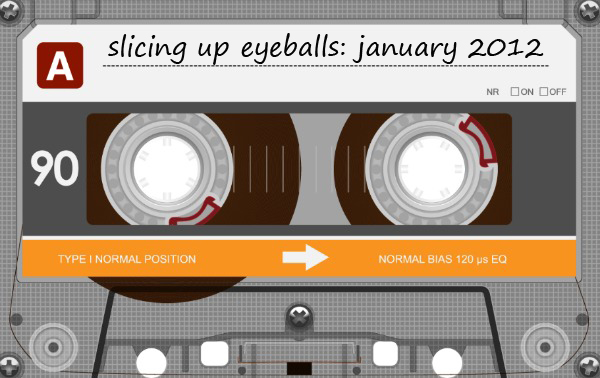 Download: Auto Reverse — Slicing Up Eyeballs Mixtape (January 2012)