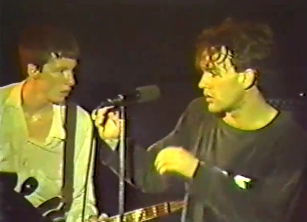 Vintage Video: Watch R.E.M. ‘Chronic Town’-era concert filmed for local TV in 1982
