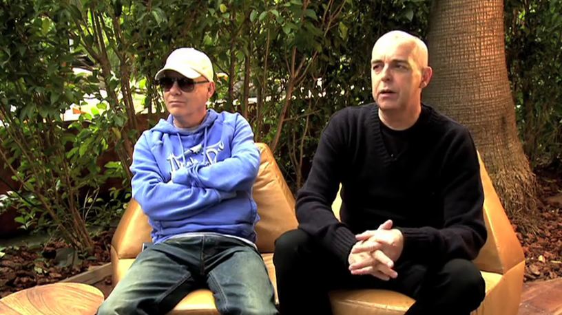 Video: Pet Shop Boys’ Neil Tennant, Chris Lowe discuss new B-sides set ‘Format’
