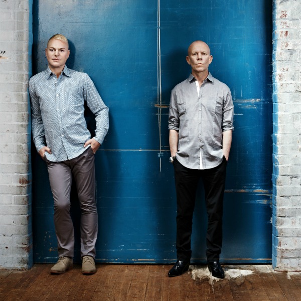 Stream 4 tracks from Erasure’s ‘Tomorrow’s World Live at the