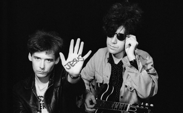 The Jesus and Mary Chain chronicled in new photo book with words, lyrics by Jim Reid