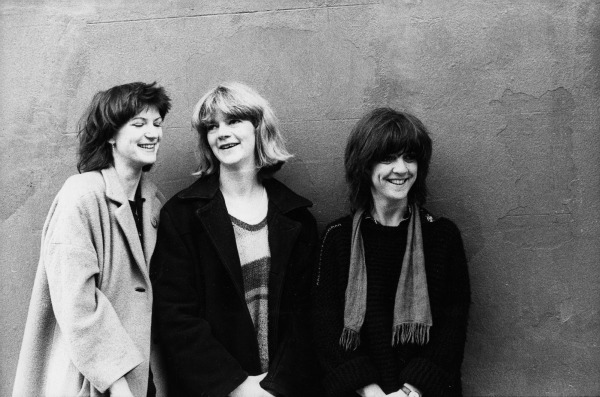 The Raincoats to follow All Tomorrow’s Parties appearance with 5-date U.S. tour