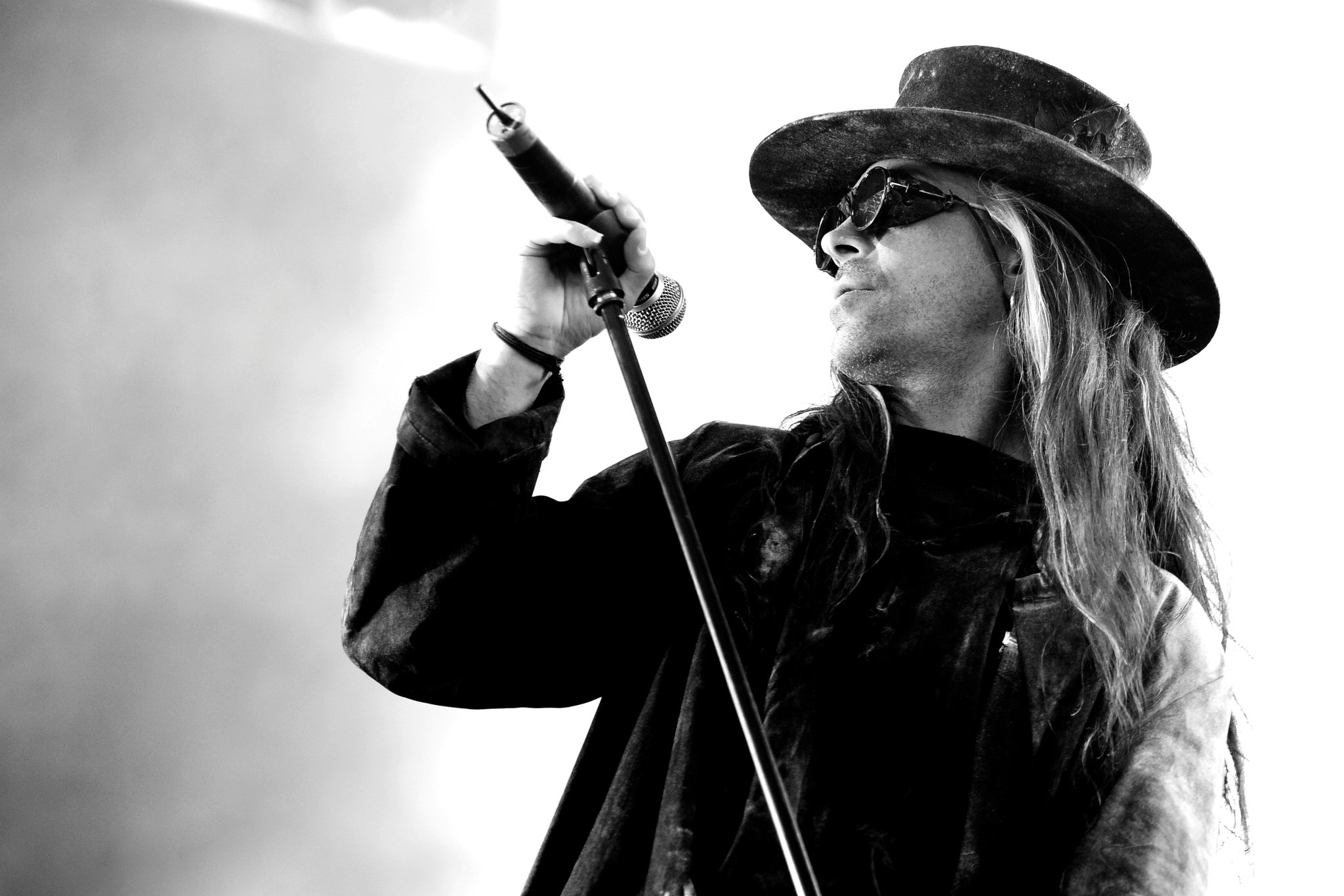 Fields of the Nephilim document 2008 London concerts with ‘Ceremonies’ CD/DVD package