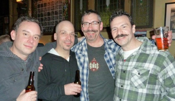 Video: Hüsker Dü’s Greg Norton jams with tribute band Hüsker Düdes in Chicago
