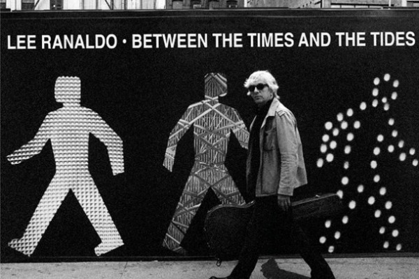 Stream: Lee Ranaldo, ‘Between the Times and the Tides’