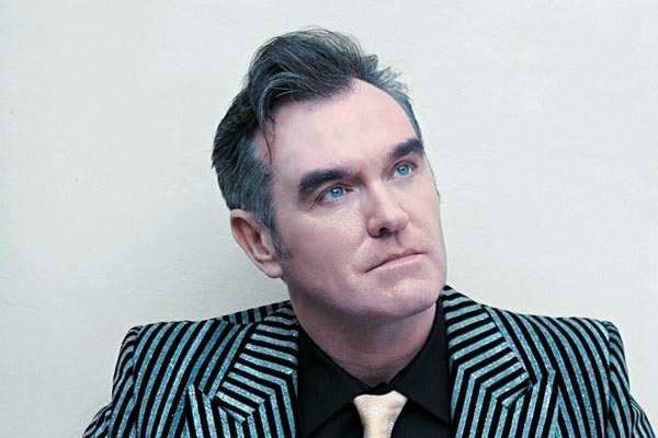 Morrissey reschedules U.S. tour, adds 8 dates, replaces Stooges with Patti Smith in L.A.