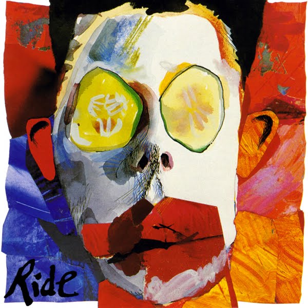 Ride’s 20th anniversary reissue of ‘Going Blank Again’ to feature 1992 concert on DVD