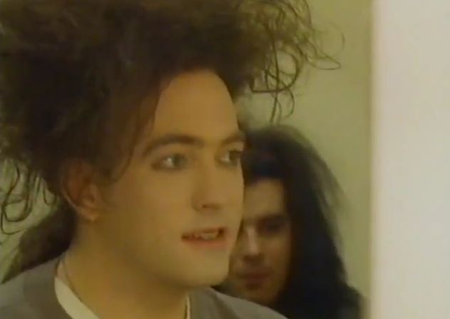 Video: The Cure, ‘Play Out’ — out-of-print ‘Wish’-era collection of live performances