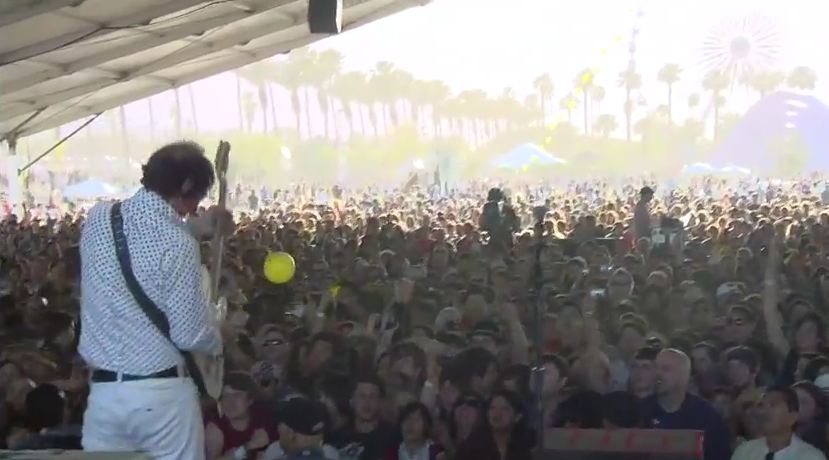 Video: Buzzcocks’ Coachella highlights (4/14/12)