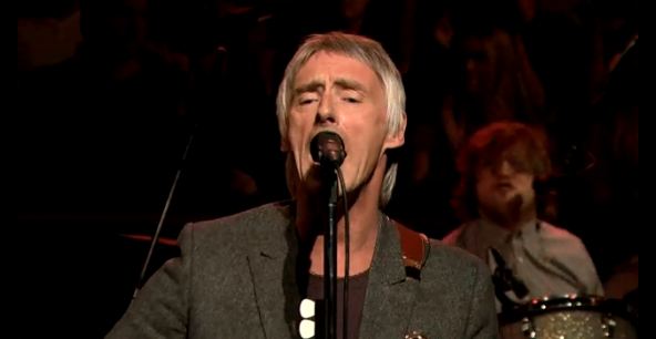 Video: Paul Weller plays ‘That Dangerous Age,’ ‘That’s Entertainment’ on Fallon